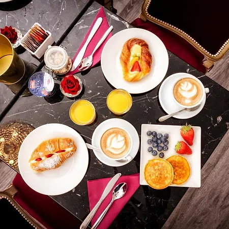 Πανσιόν Sinfonia 23 Ραβένα