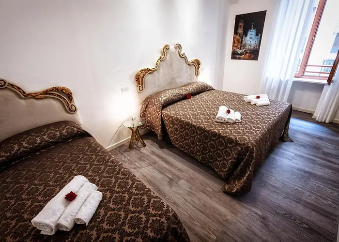 Sinfonia 23 Maison d'hôtes