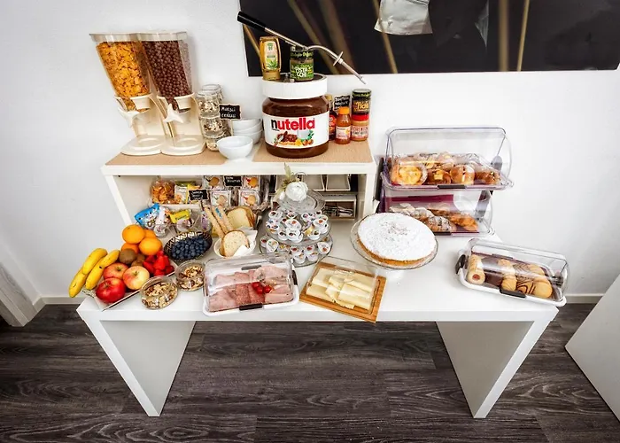 Maison d'hôtes Sinfonia 23