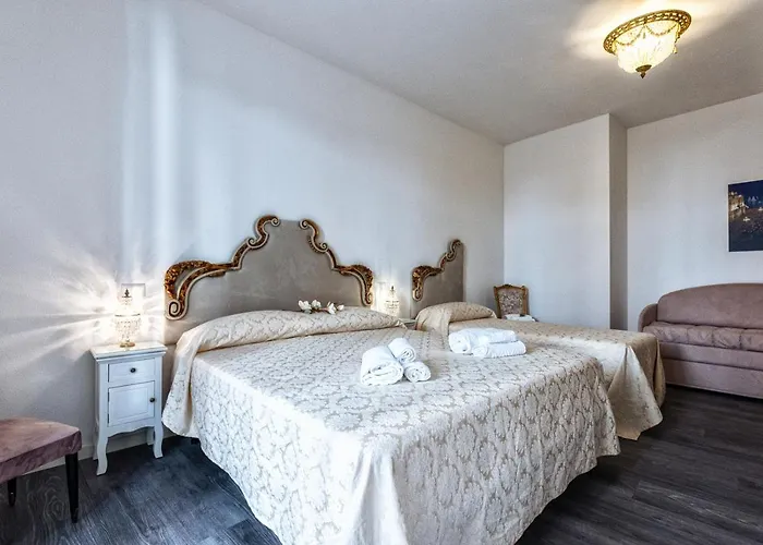 Sinfonia 23 Maison d'hôtes Ravenne