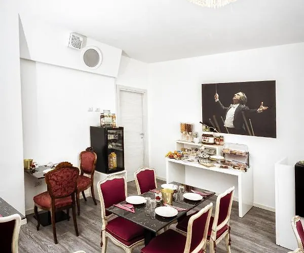 Sinfonia 23 Maison d'hôtes