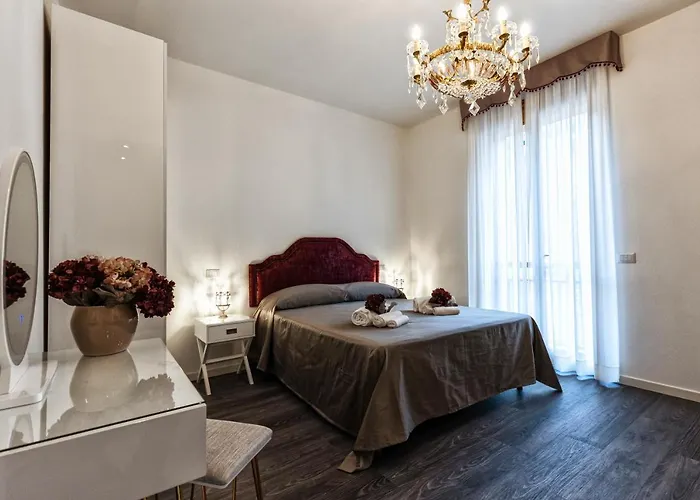 Pensionat Sinfonia 23 Ravenna