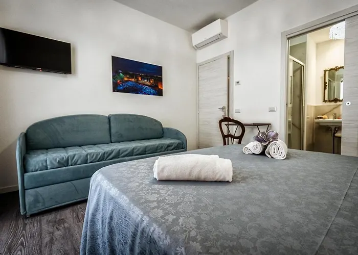 Sinfonia 23 Pensionat Ravenna