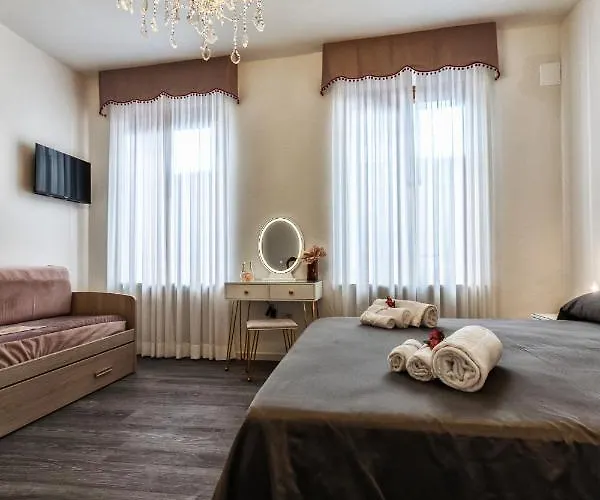 Sinfonia 23 Pensionat 4*